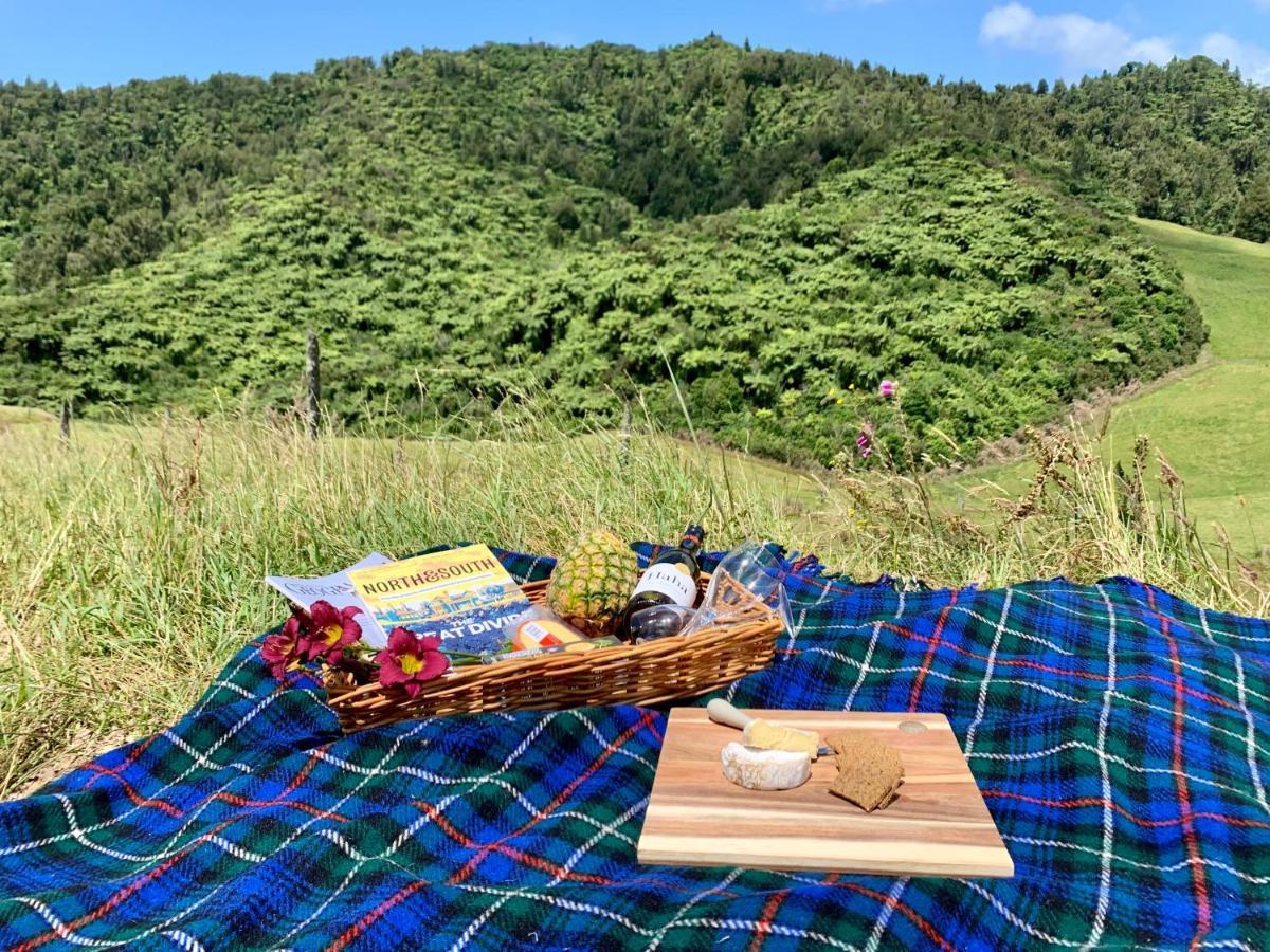 Aranui Farmstay Уайтомо Кейвс Екстериор снимка